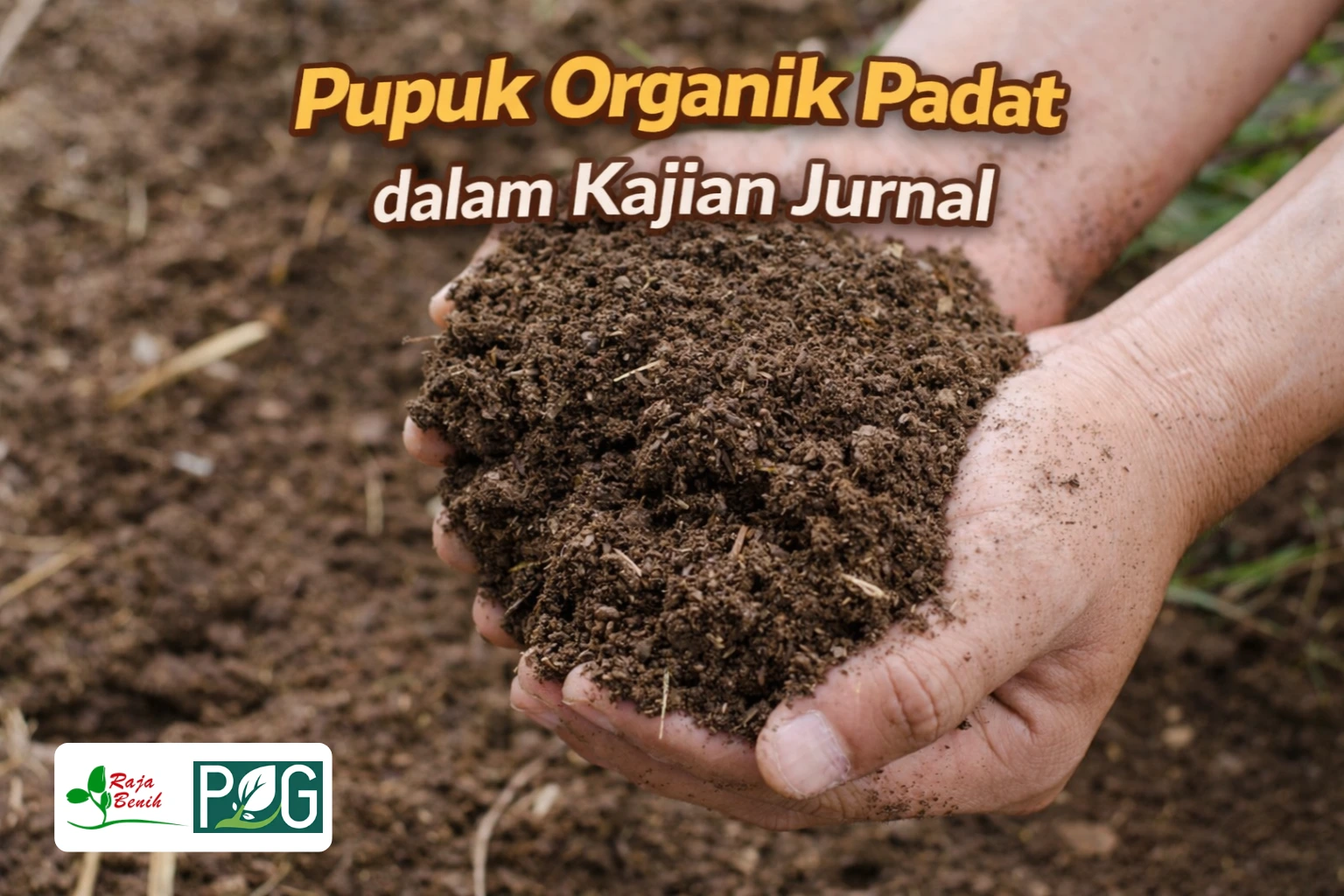 Pupuk Organik Padat dalam Kajian Jurnal
